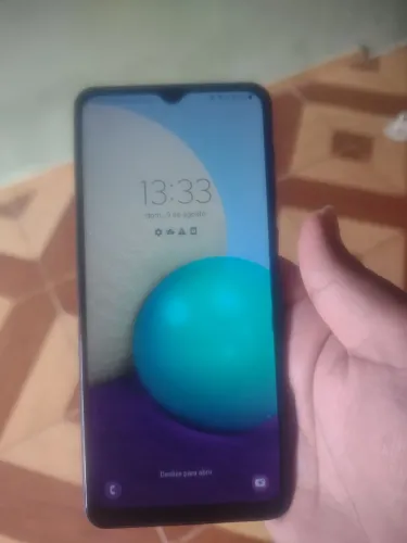 VENDO CELULAR SAMSUNG GALAXY A02