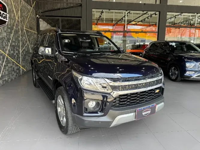 Chevrolet Trailblazer Premier 2.8 TB Diesel Aut. 2024