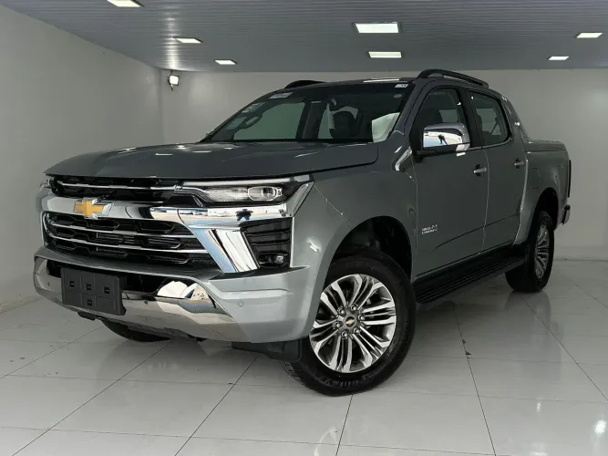 Chevrolet S10 P-up H.country 2.8 4X4 CD Dies.aut. 2026