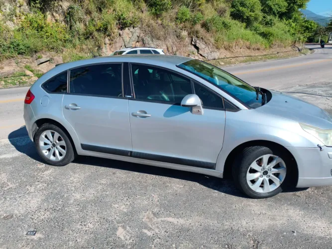 Citroen C4 Excl.2.0/2.0 Solaris Flex 16V 5P Aut. 2009