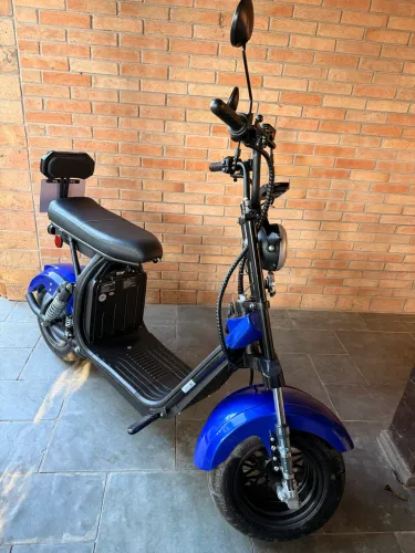 Scooter x11