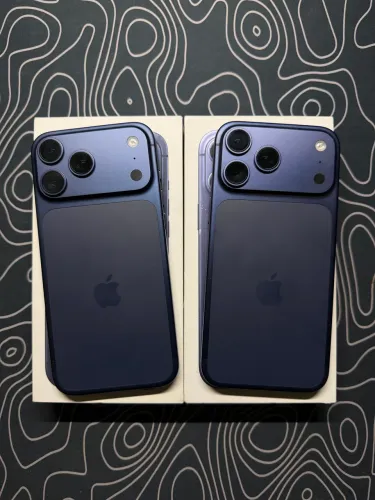 Iphone 17 Pro Max 256GB GARANTIA APPLE