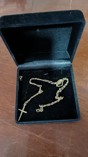 CORDÃO DE OURO 750 18K 3,5 GRAMAS