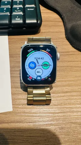 Apple Watch SE (GPS) (2ª Geração) 32gb 40MM