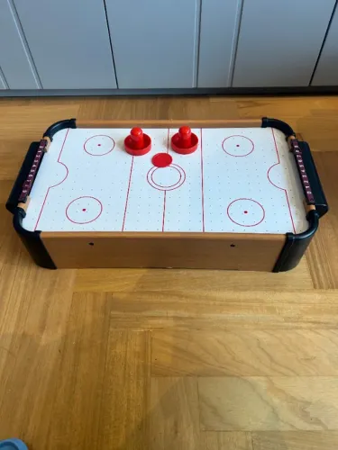 Mini Mesa de Air Hockey Infantil