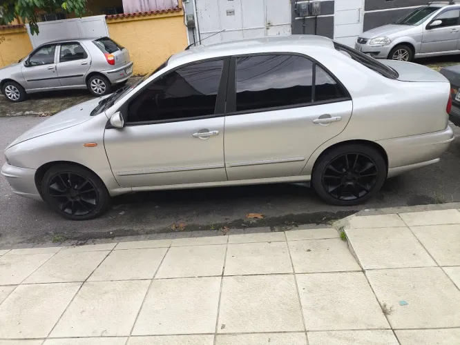 Fiat Marea SX 1.6 MPI 16V 106cv 4P 2006