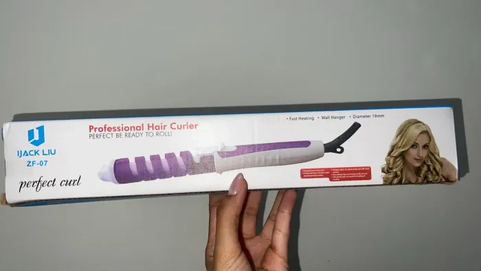Babyliss NOVO, na caixa 