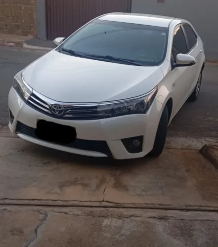 Toyota Corolla XEI 2.0 Flex 16V Aut. 2015