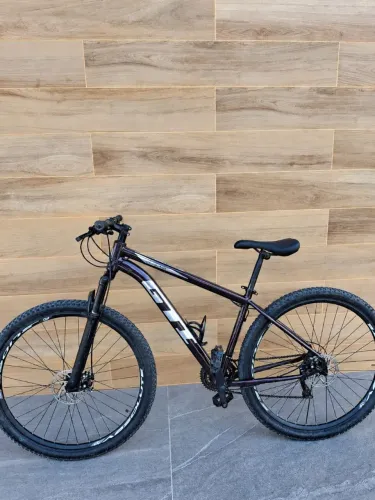 Bicicleta GTI Roma Aro 29 Nova com Nota Fiscal