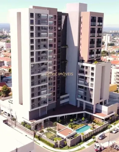 Apartamento para Locação em Indaiatuba, Jardim Dom Bosco, 2 dormitórios, 1 suíte, 2 banhei