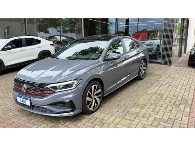 Volkswagen Jetta GLI 350 TSI 2.0 16V 4P Aut. 2020