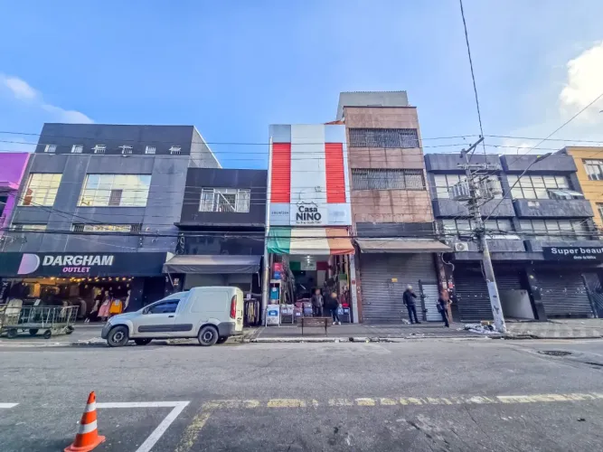 Galpão à venda, 500 m² por R$ 5.000.000 - Brás - São Paulo/SP
