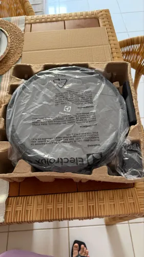 ROBÔ ASPIRADOR DE PÓ