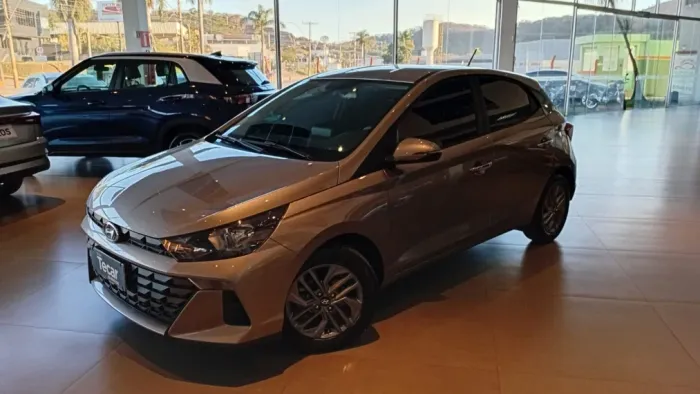 Hyundai HB20 Limited 1.0 Flex 12V Mec. 2026