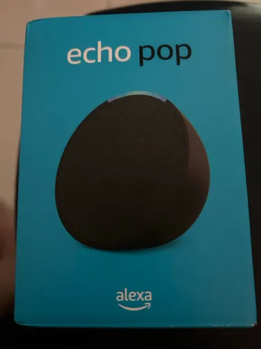 ALEXA ECHO POP