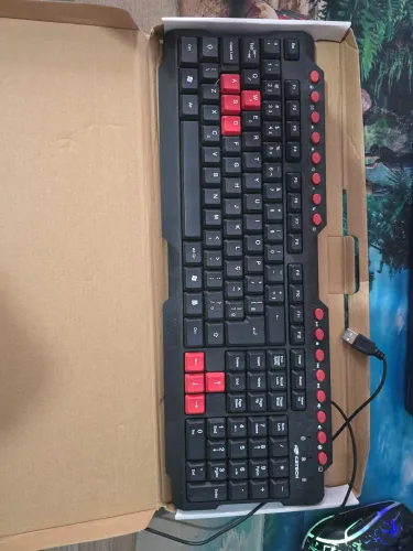 Teclado Gamer C3Tech KG-10