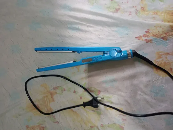 Chapinha Nano Titanium