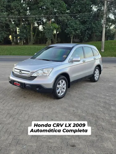 Honda CR-V LX 2.0 16V 2wd/2.0 Flexone Aut. 2009