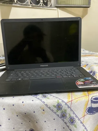 Notebook positivo 