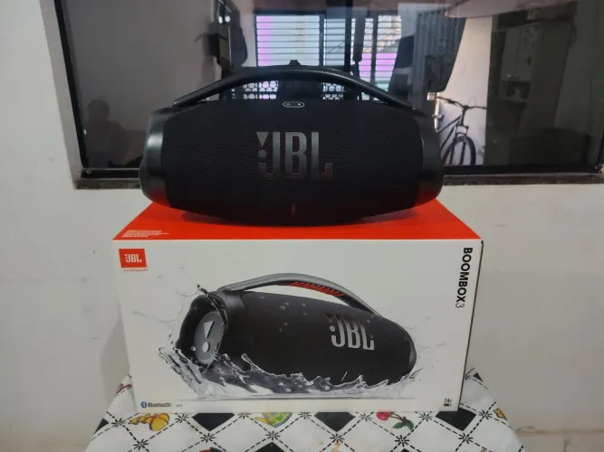 JBL BOOMBOX 3 
