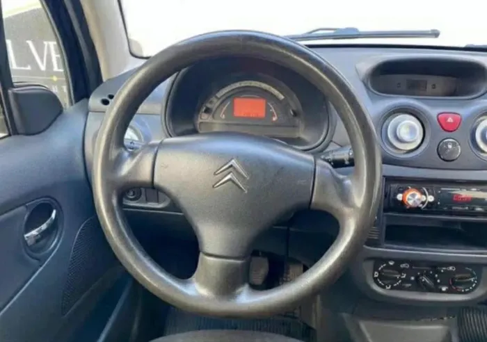 Sucata Citroën c3 1.6