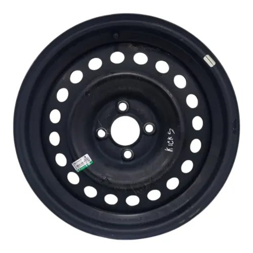 RODA DE FERRO NISSAN KICKS SV 1.6 AUT 2021