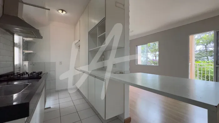 Apartamento de 2 Dormitórios com Planejados e Lazer Completo Condomínio Ipê Roxo