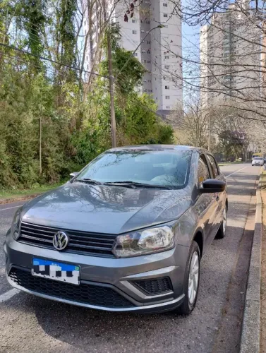 Aluguel para Uber Comfort - Voyage GNV Sem Caução