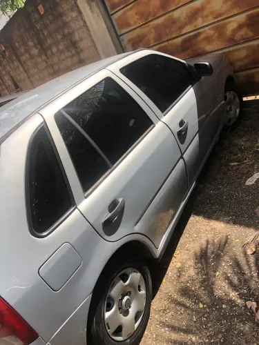 Volkswagen Gol Geração IV City Trend 1.0 8V MI Total Flex Mec. 4P 2007