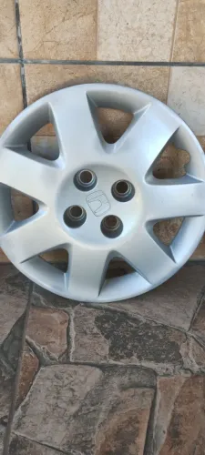 Jogo de Calotas Originais Honda