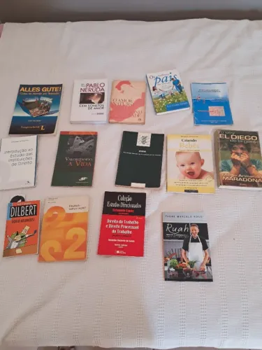 Livros 