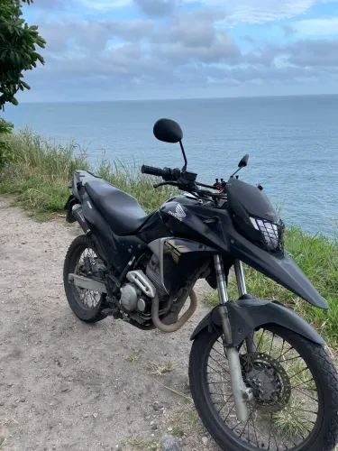 Vendo ou troco por 160, 250 twister, r3