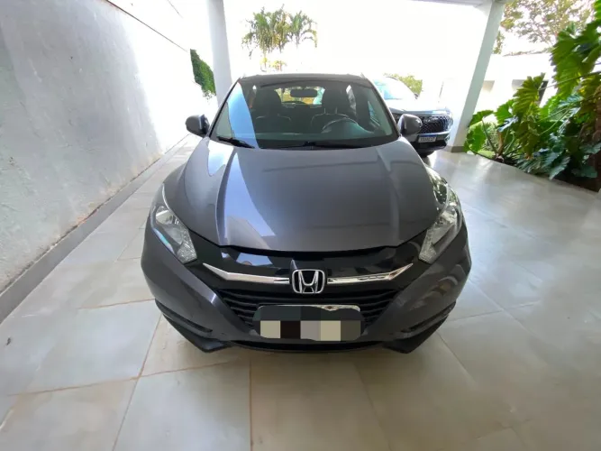 Honda HR-V EX 1.8 Flexone 16V 5P Aut. 2016