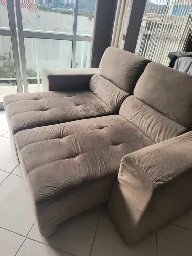 Sofá bem Conservado
