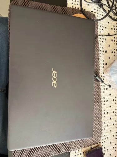 NOTEBOOK ACER ASPIRE 3 ? COMPLETO E ORIGINAL
