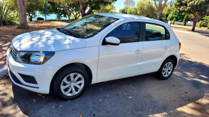 Volkswagen Gol Geração VII 1.0 12V Flex Mec. 4P 2022