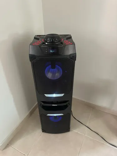 Som PCX 16000 Philco