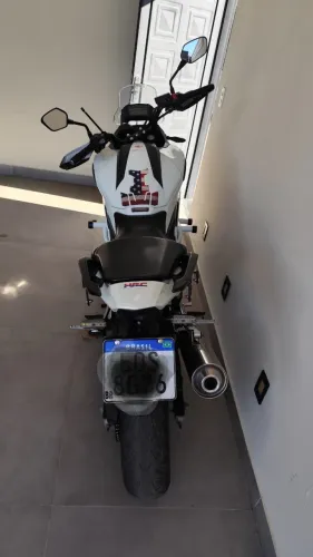 Moto nova