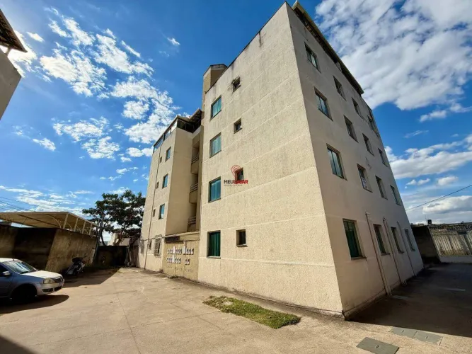 Apartamento de 02 quartos à venda no bairro MasterVille, Sarzedo/MG