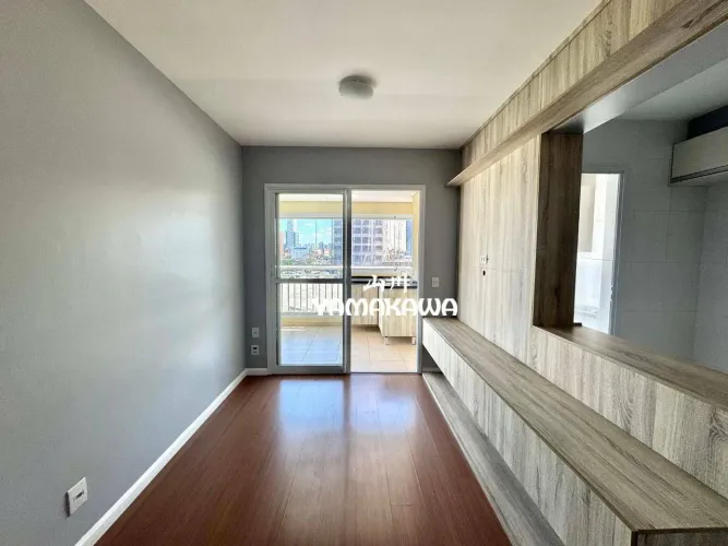 Apartamento com 2 dormitórios à venda, 63 m² por R$ 720.000,00 - Tatuapé - São Paulo/SP