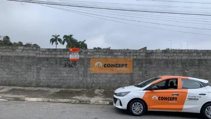 Área à venda, 989 m² por R$ 1.200.000 - Vila Santa Helena - Poá/SP