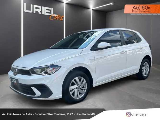 Volkswagen Polo 1.0 TSI Flex 12V 5P 2024