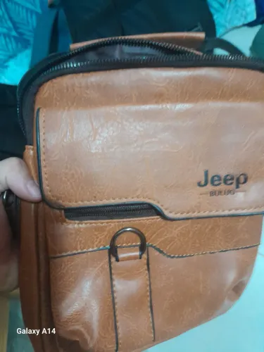Bolsa da jeep