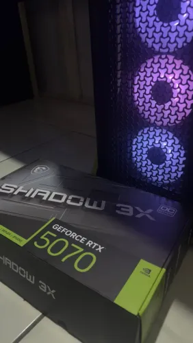 Troca/Venda RTX 5070 12GB