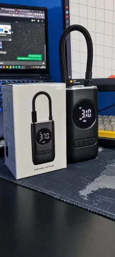 COMPRESSOR DE AR PORTÁTIL