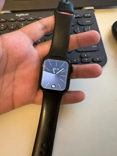 Apple Watch SE 2ª Geração - Celular + GPS 