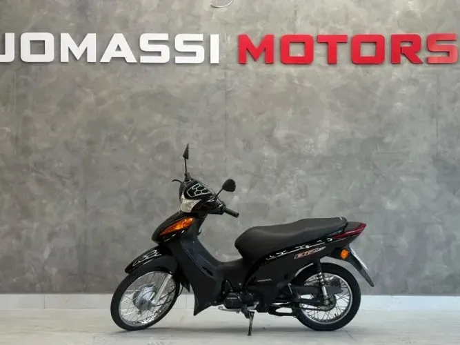 Honda biz 100 es 2014 utilitária