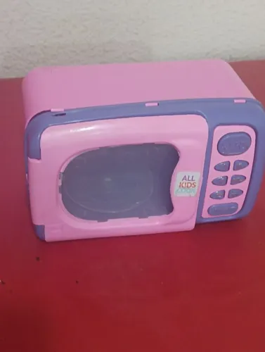 Microondas infantil