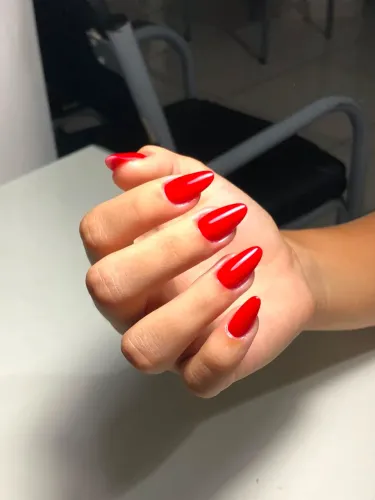 Contrato manicure