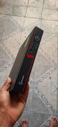 Aparelho para câmera 